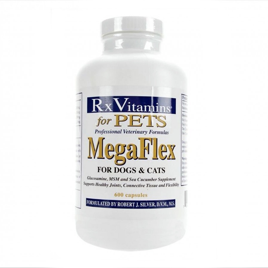 RX Megaflex, 600 capsule