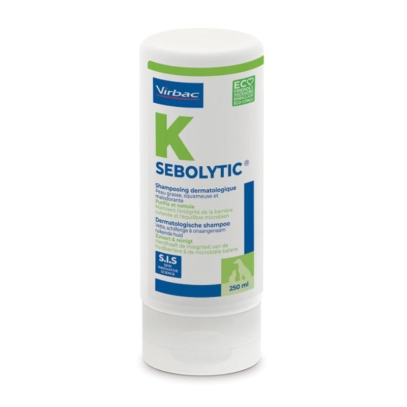 Sebolytic Sampon, 250ml