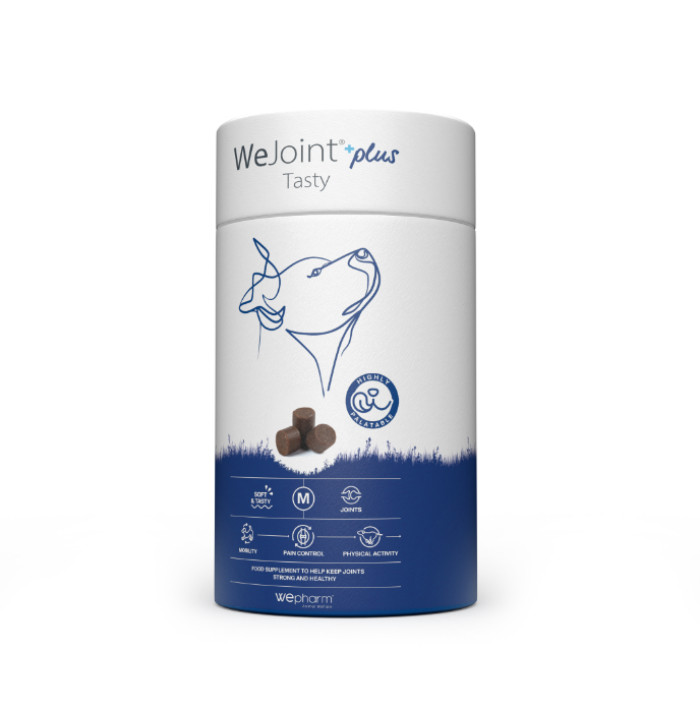 WeJoint Tasty, 30 tablete masticabile