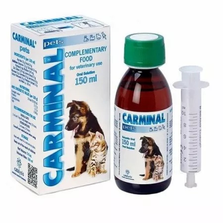 Carminal Pets, 150ml