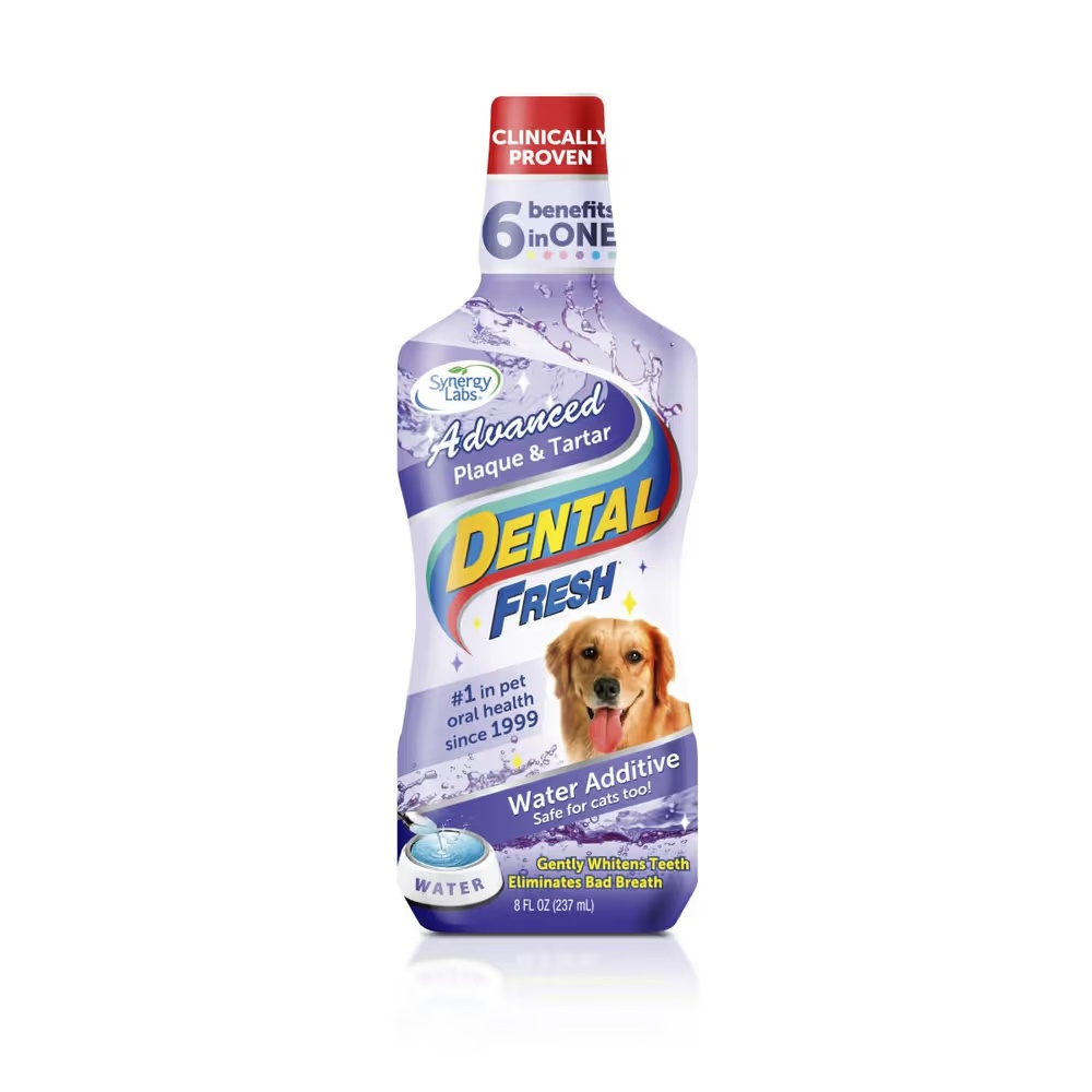 Dental Fresh Advanced Plaque &amp; Tartar Caini