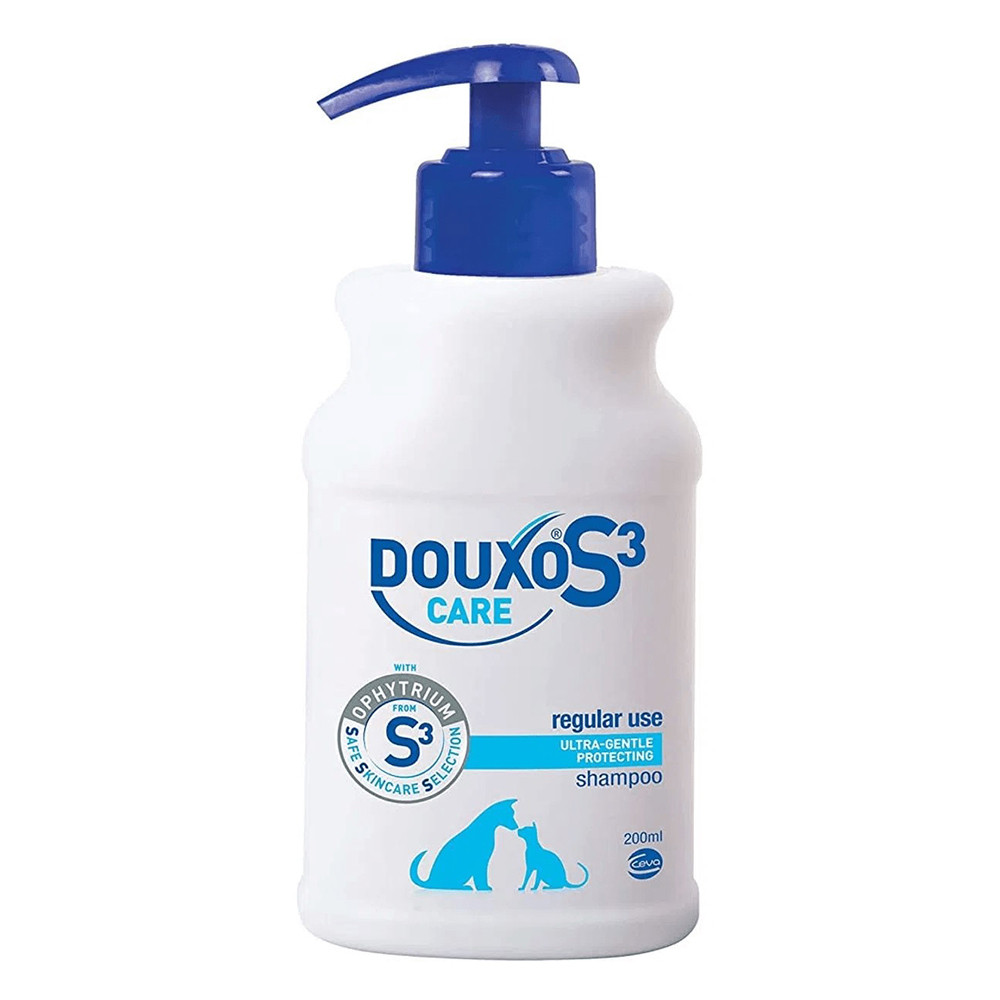 Douxo S3 Care Sampon, 200 ml