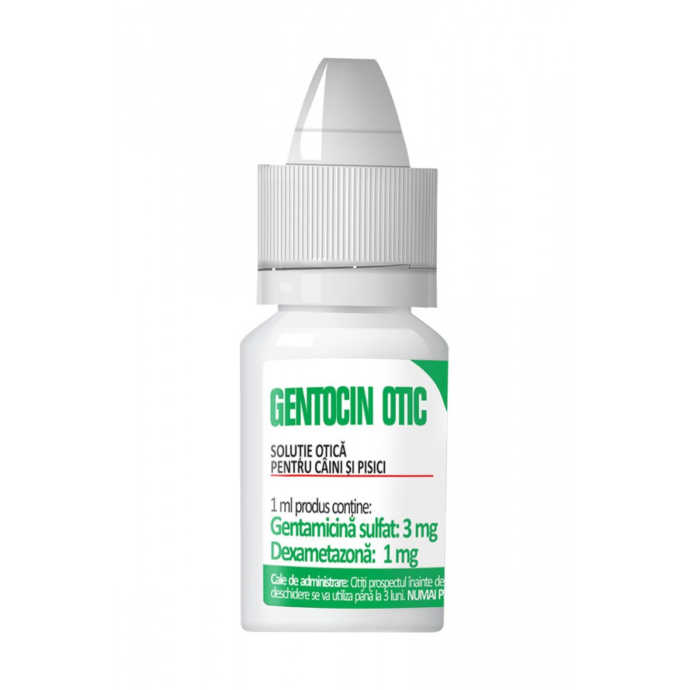 Gentocin Otic, 7.5ml