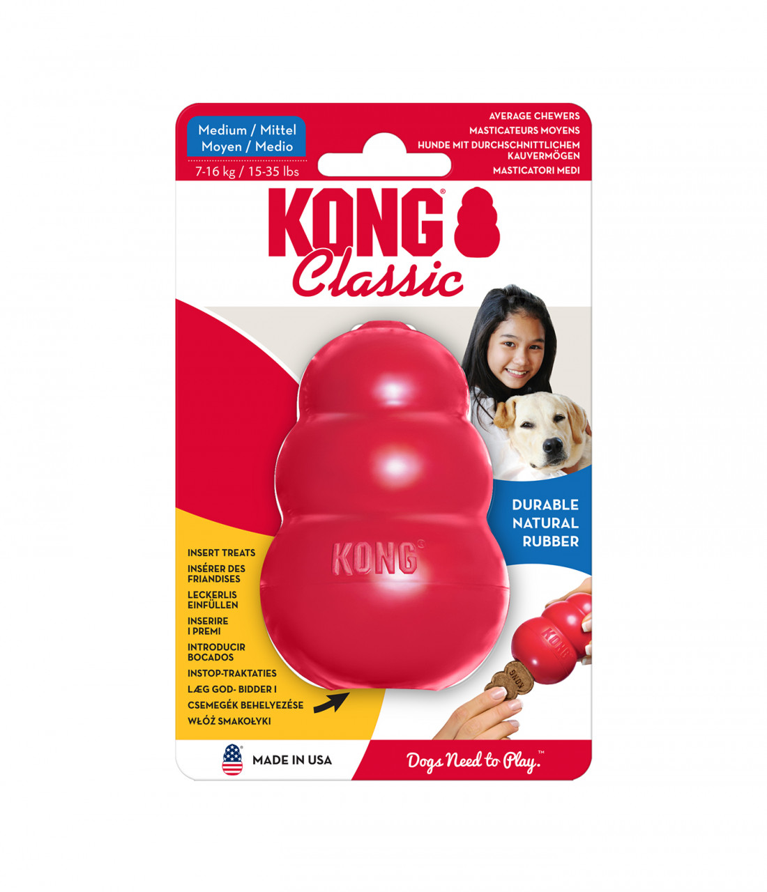 KONG Classic