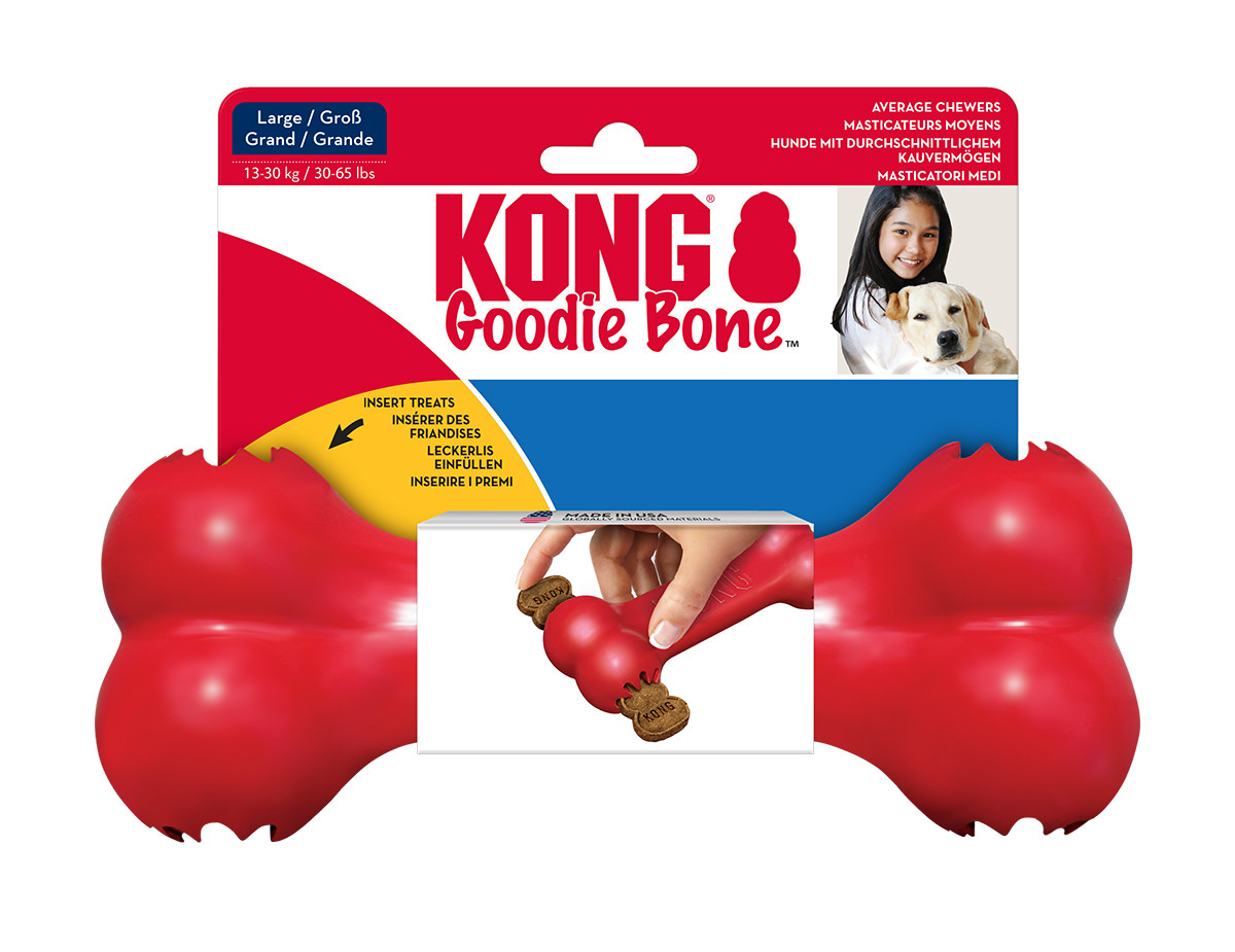 KONG Goodie Bone