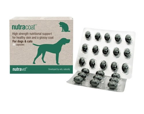 Nutracoat, 45 capsule