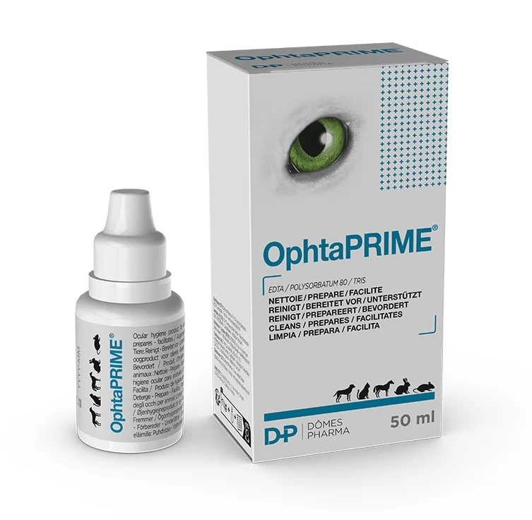 OpthaPRIME solutie, 50ml