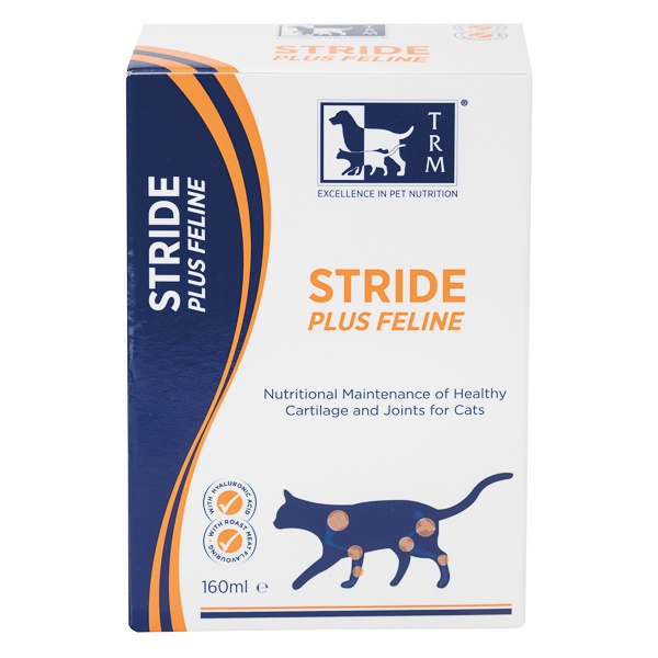 Stride Plus Feline, 160ml