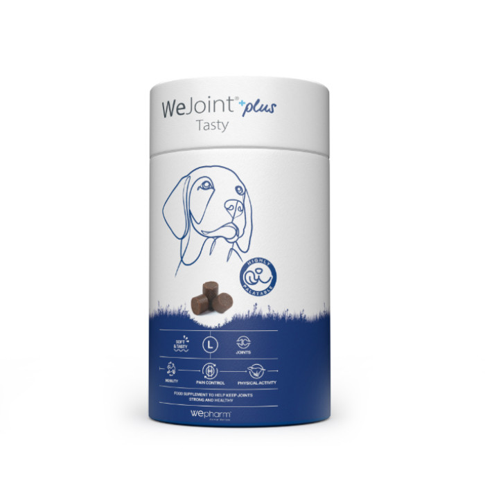 WeJoint Tasty, 30 tablete masticabile
