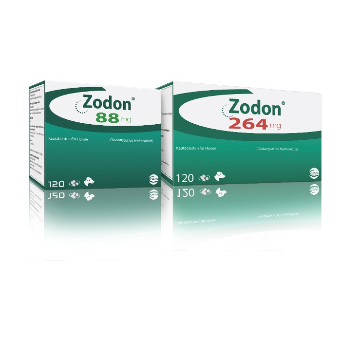 Zodon, 1 tableta