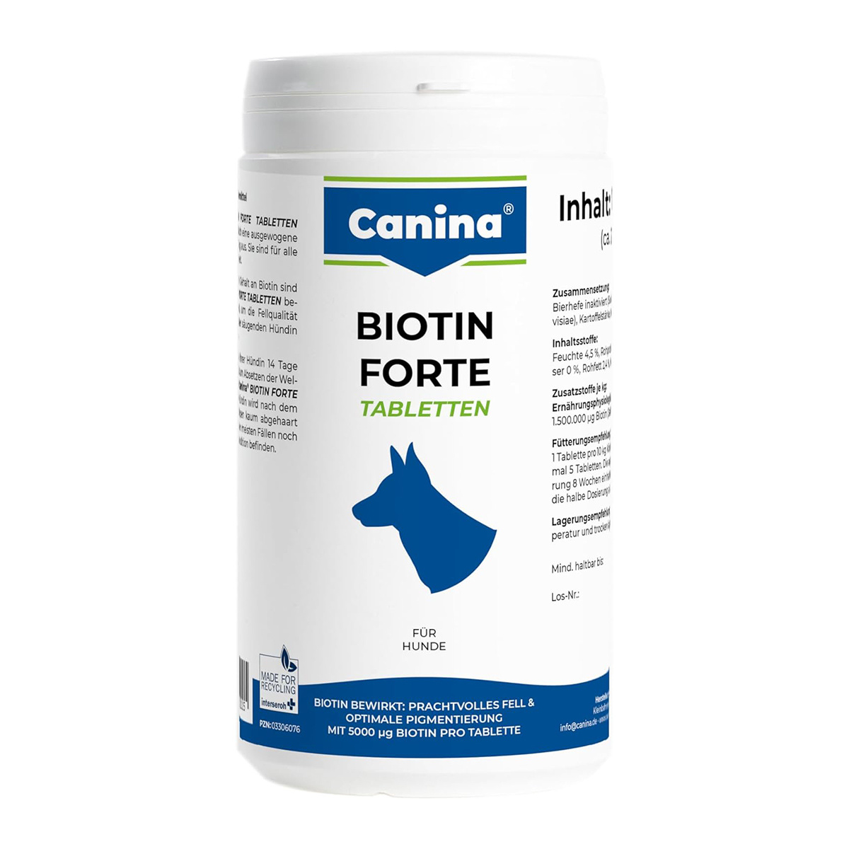 Canina Biotin Forte