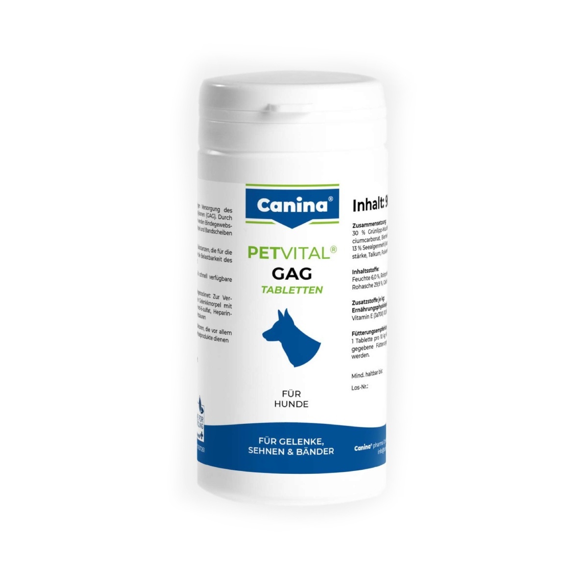 Canina Petvital GAG