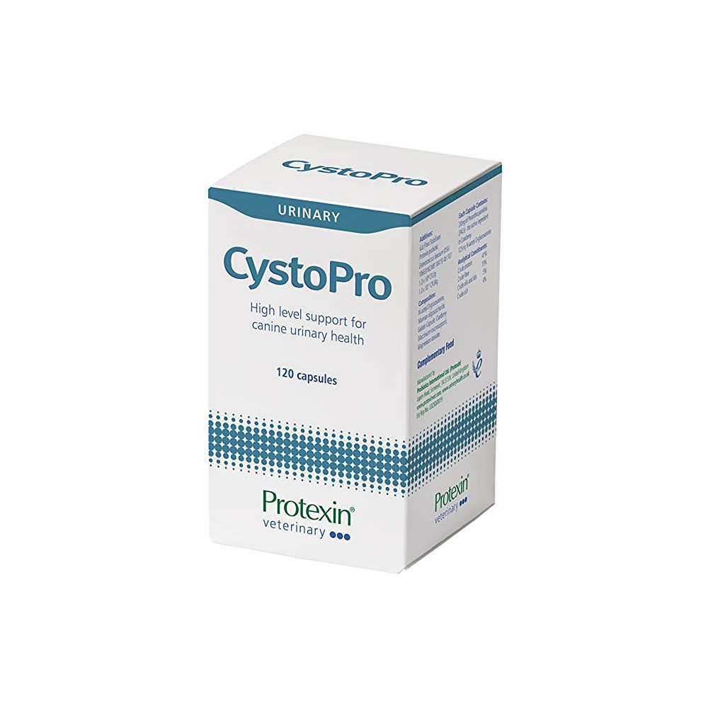 CystoPro, capsule