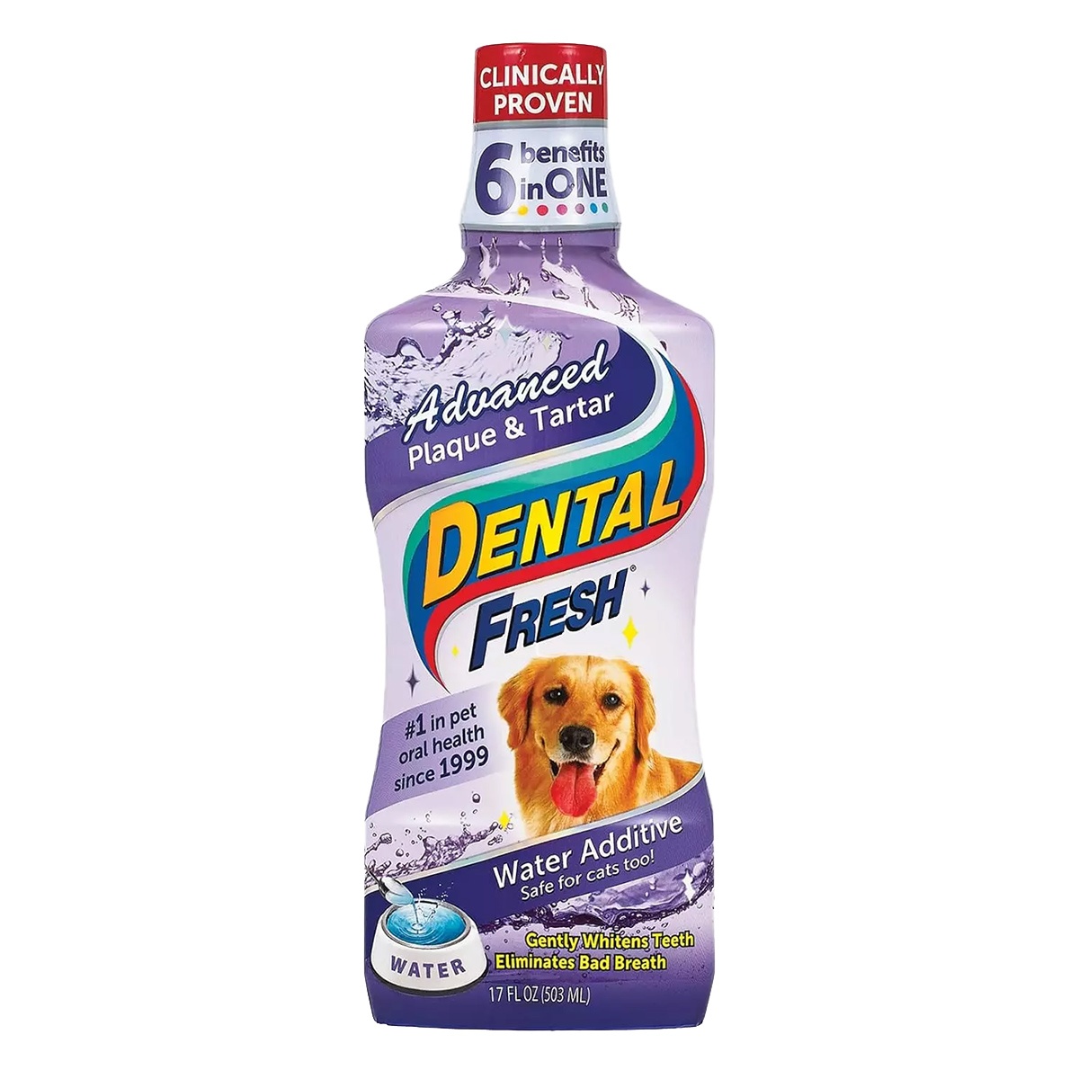 Dental Fresh Advanced Plaque &amp; Tartar Caini
