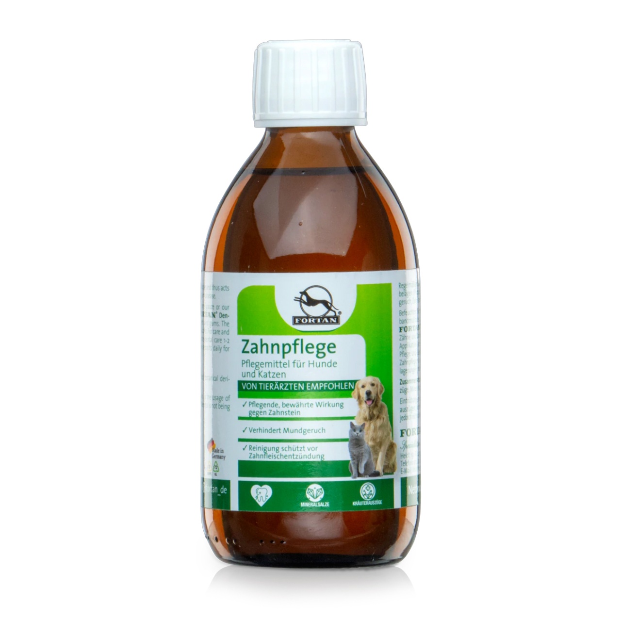 Fortan Dental Care Solutie Anti-tartru