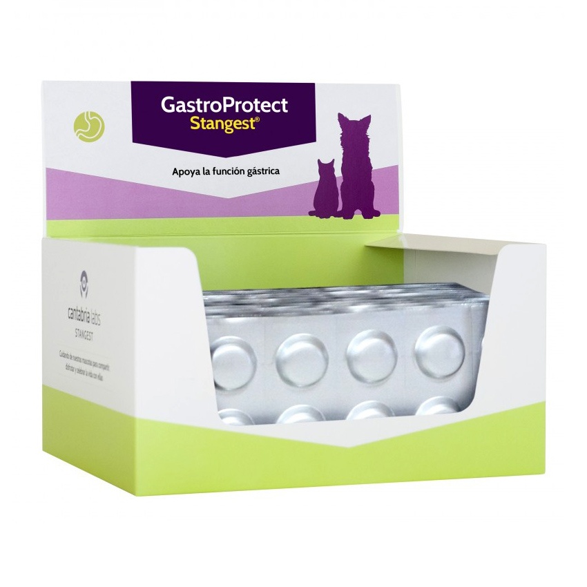 GastroProtect, 10 tablete