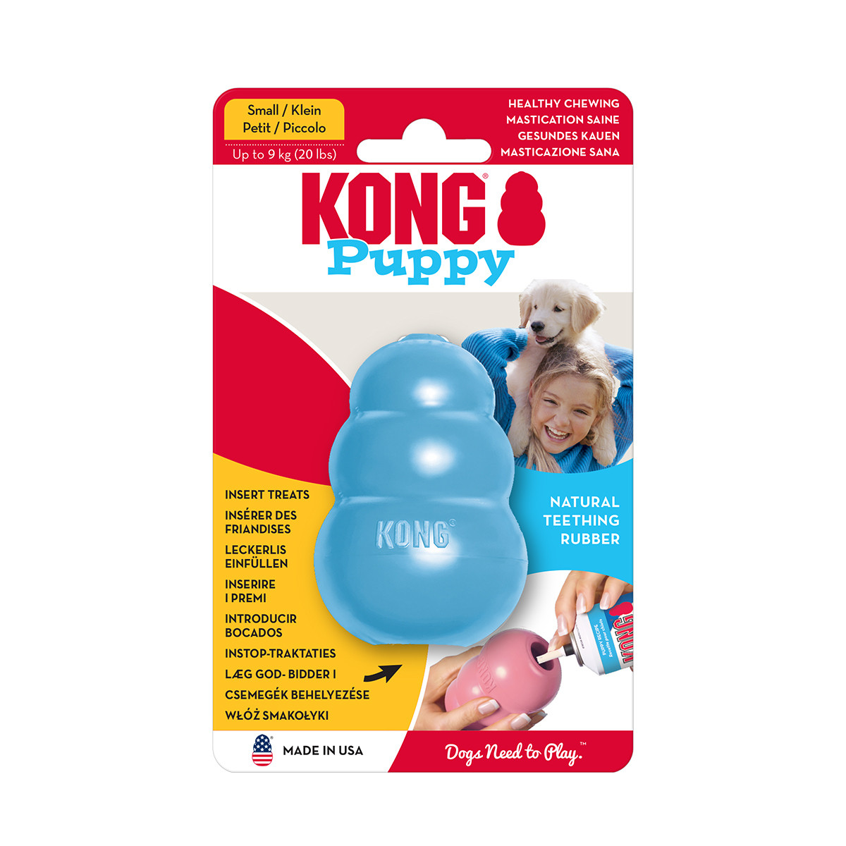 KONG Puppy