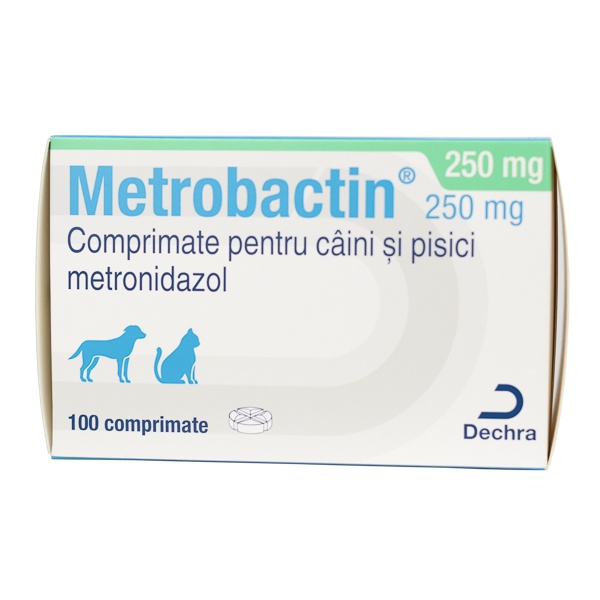 Metrobactin, 10 tablete