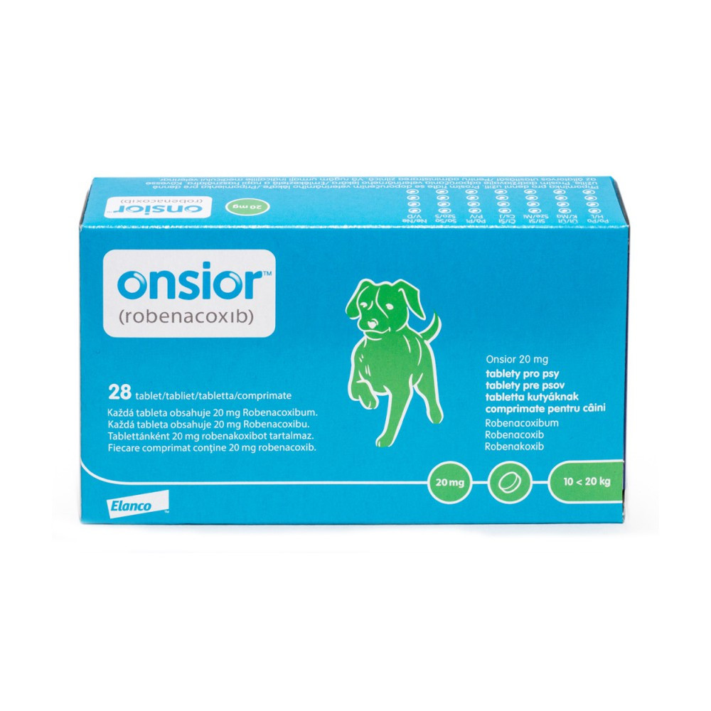 Onsior Caine, 6 tablete