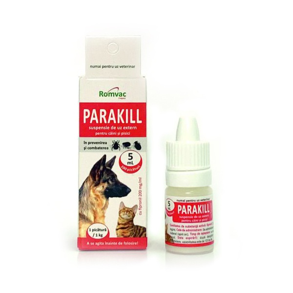Parakill Solutie