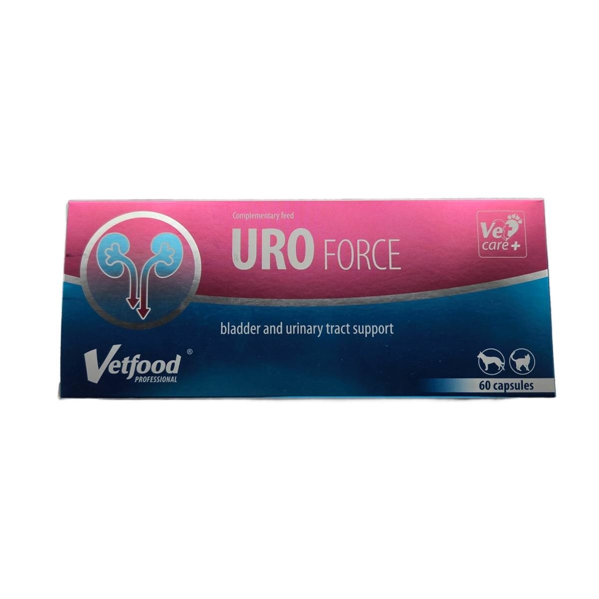 UroForce, 10 capsule (Data expirare produs: 12.01.2026)