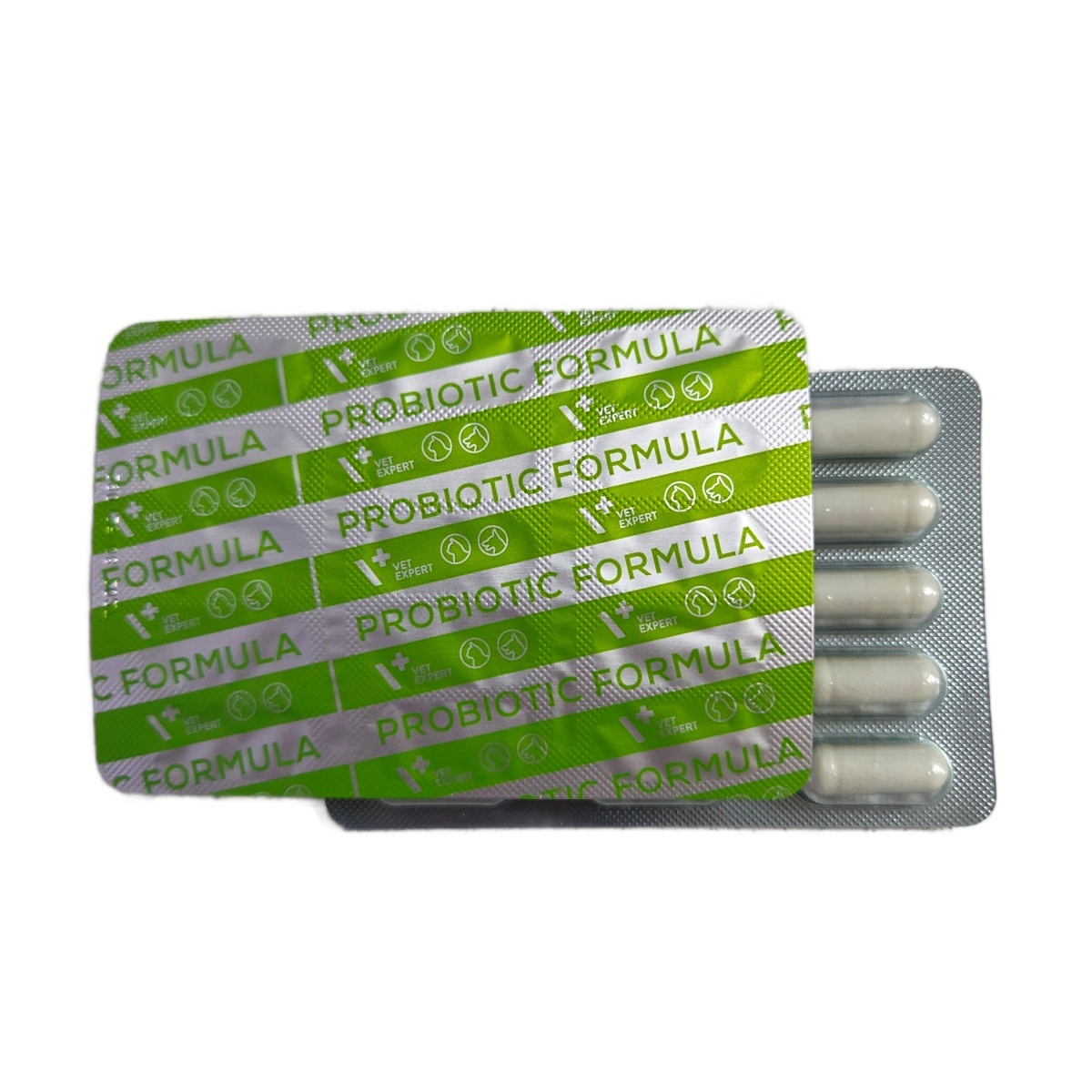 Vet Expert Probiotic Formula, capsule
