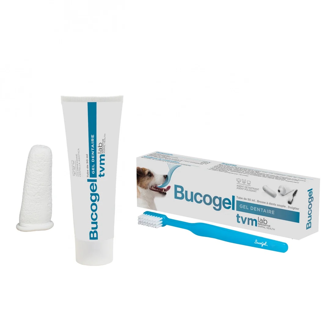 Bucogel, 50ml