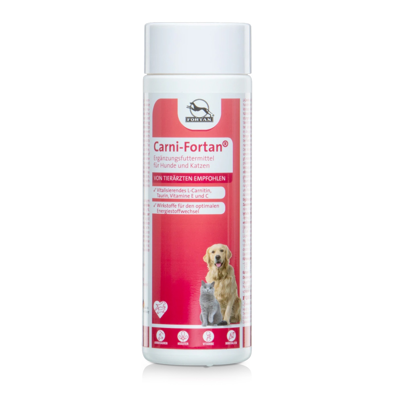 Carni-Fortan, 350 grame