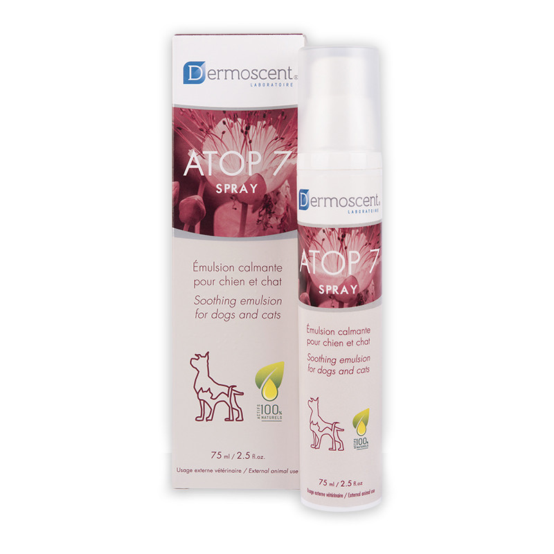 Dermoscent Atop 7 Spray, 75 ml
