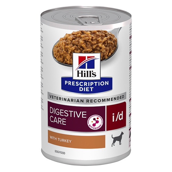 Hill&#039;s Dieta Caine i/d Digestive Care, 360 grame
