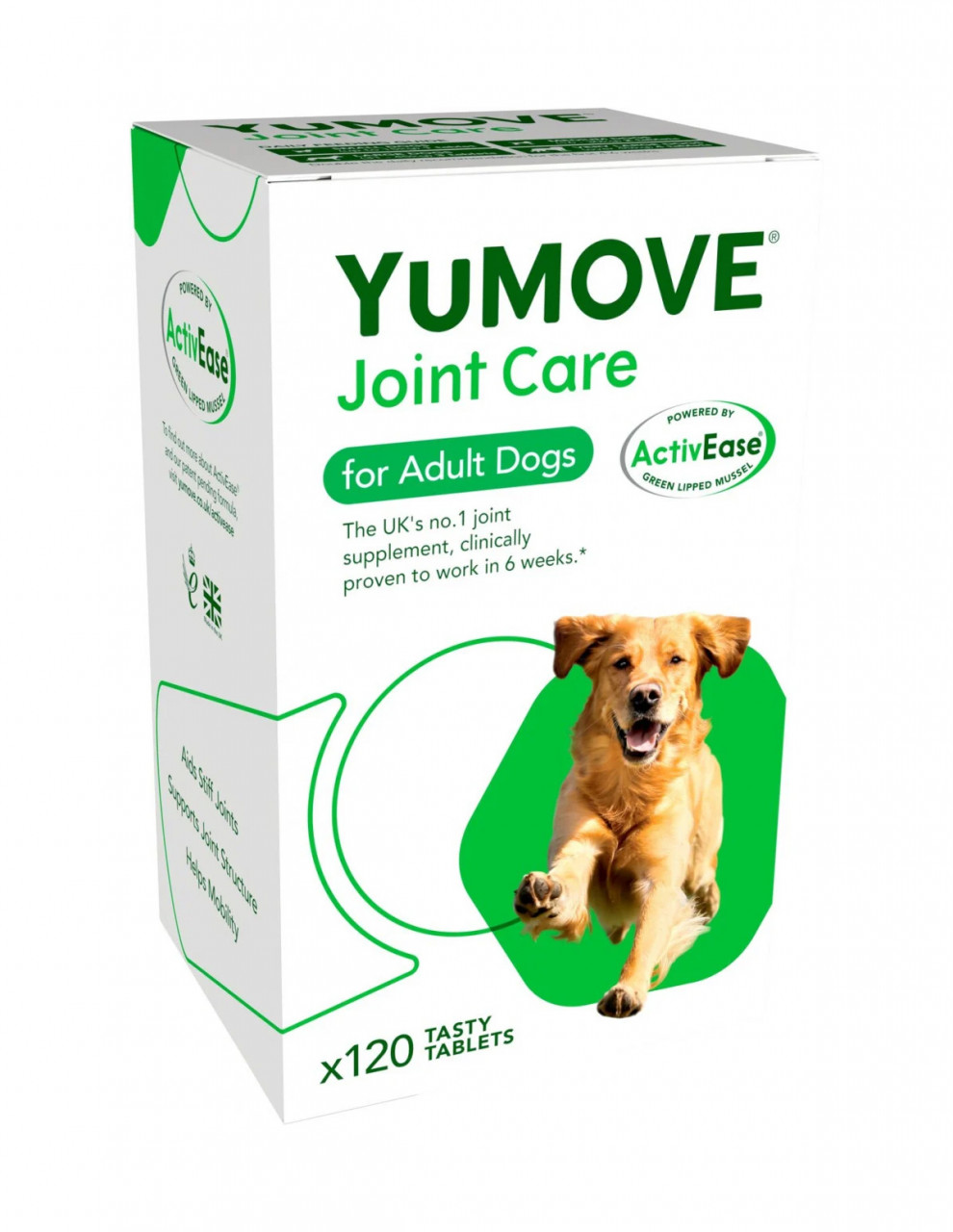 Lintbells YuMOVE Dog