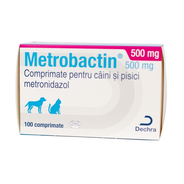 Metrobactin, 10 tablete