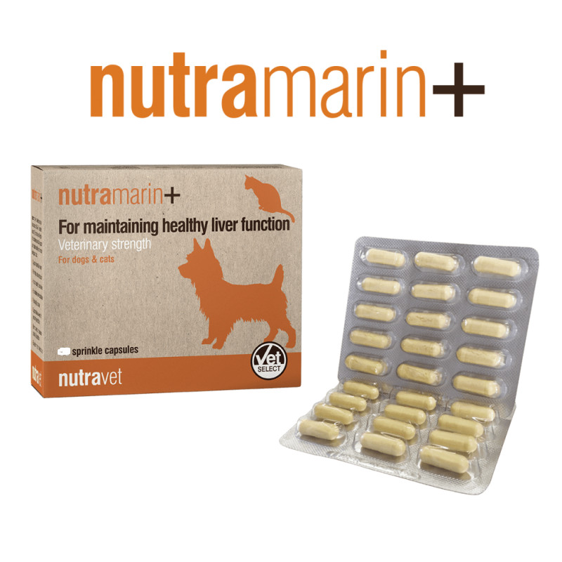 Nutramarin+ (Data expirare 31.07.2025)