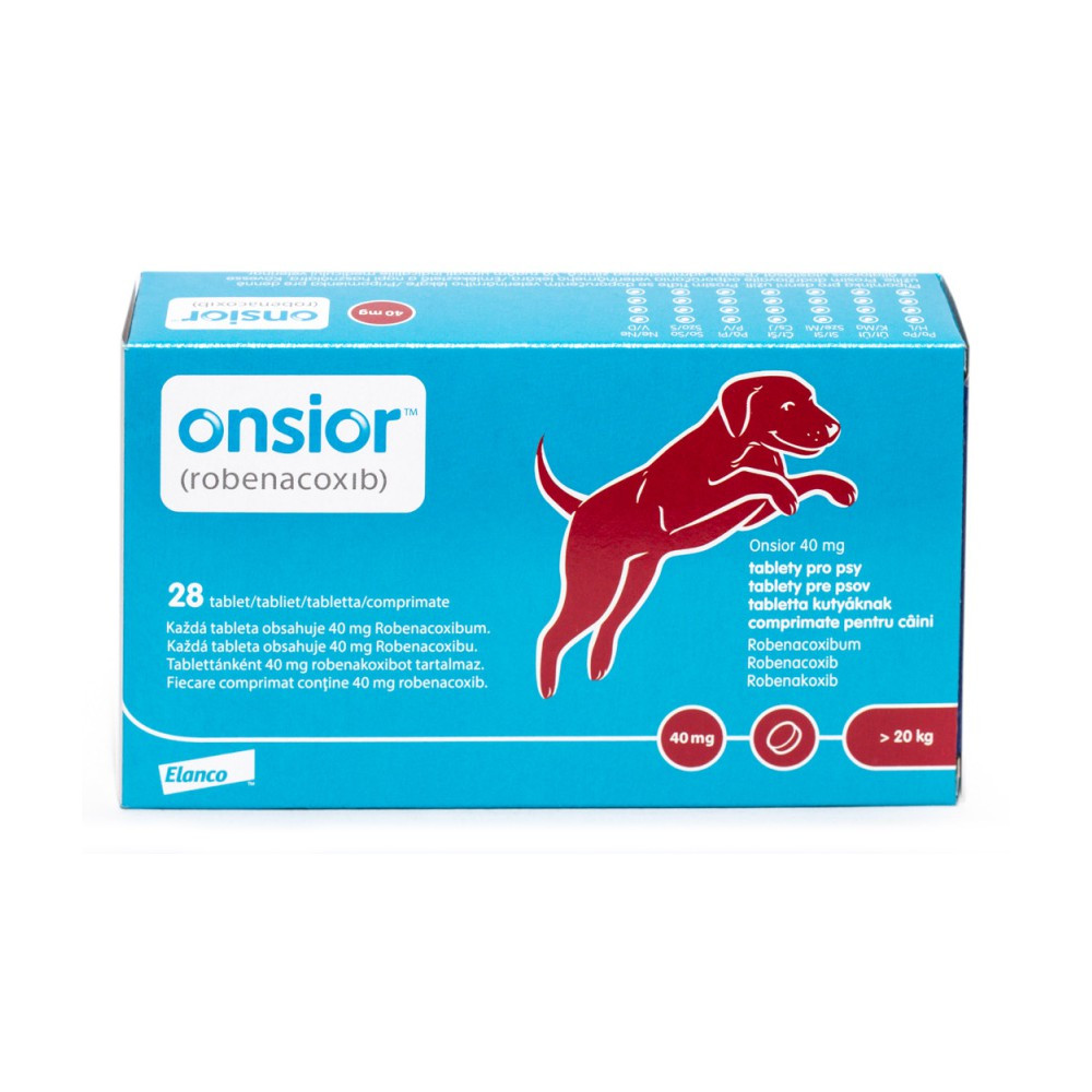 Onsior Caine, 6 tablete