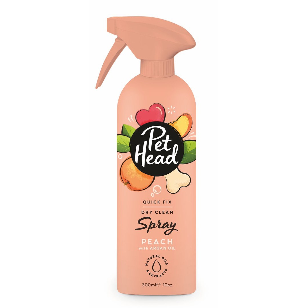 Pet Head Quick Fix