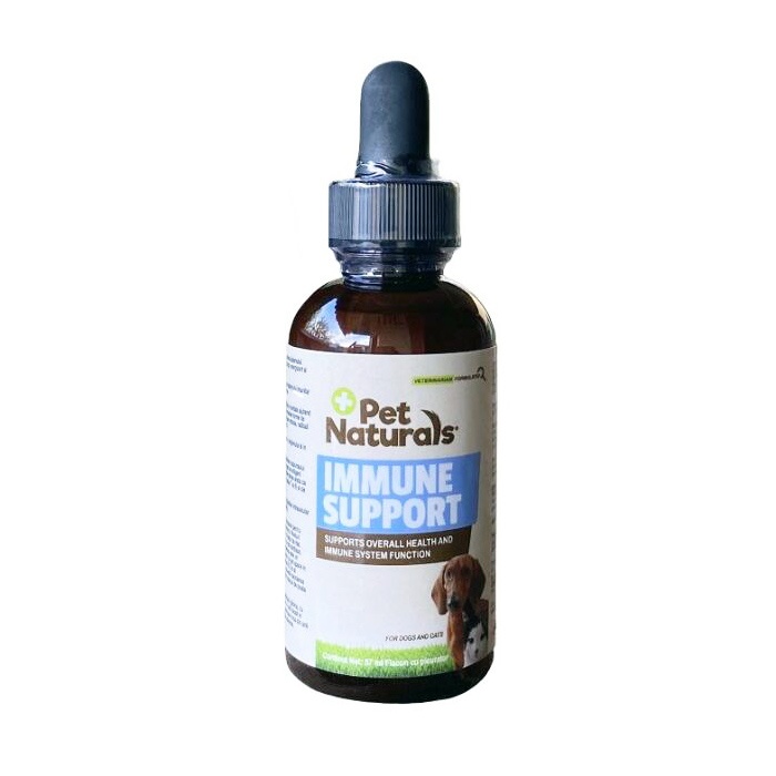 Pet Naturals Immune Support Dogs &amp; Cats, 57 ml