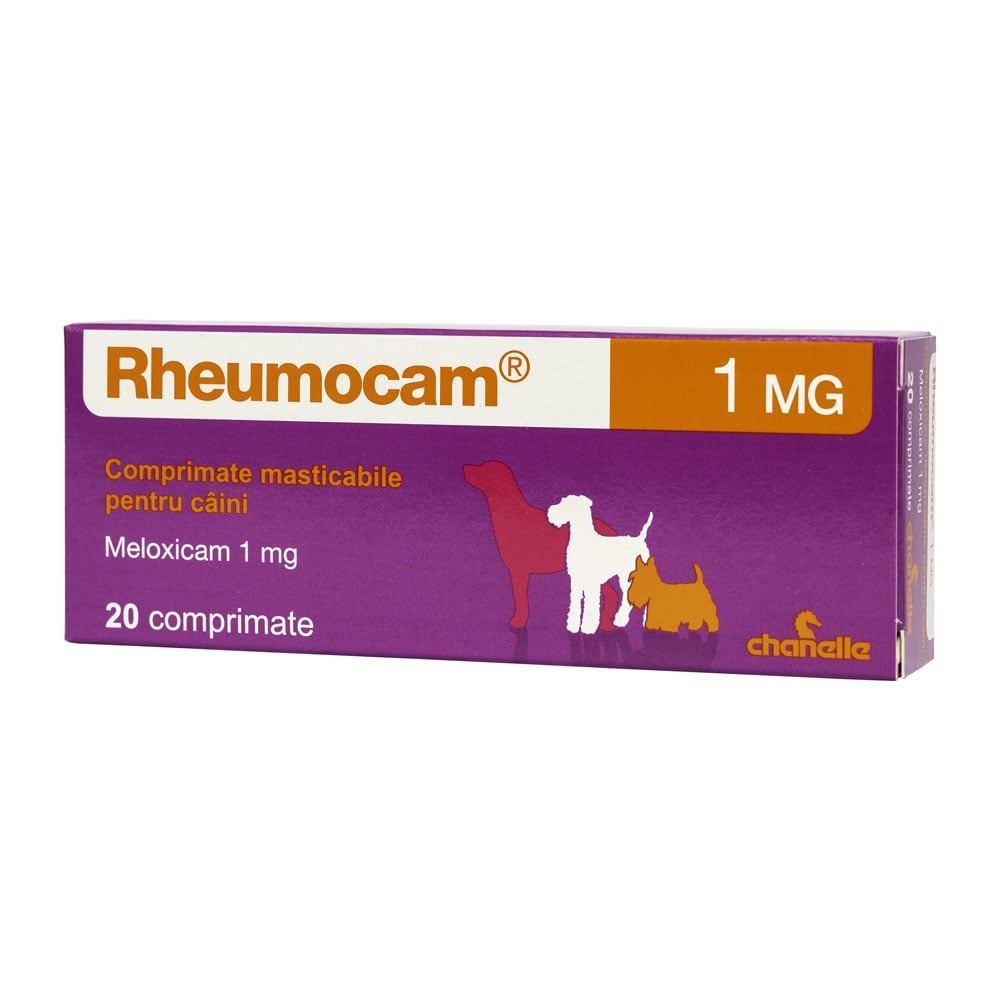Rheumocam, comprimate