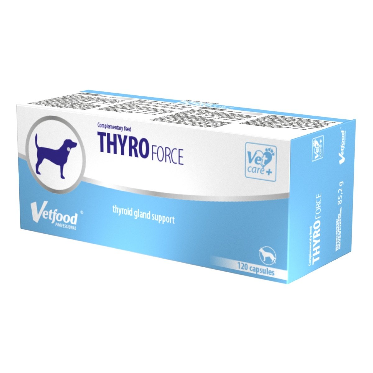 Thyroforce, capsule