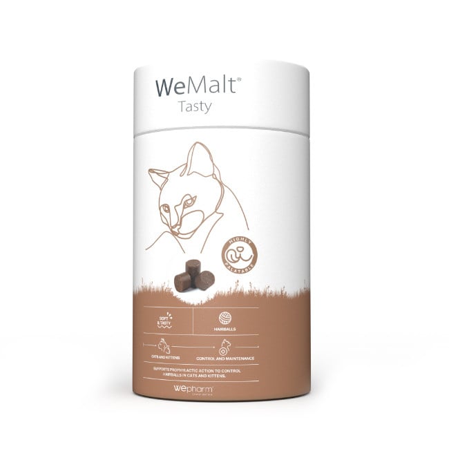 WeMalt Tasty, 30 tablete masticabile