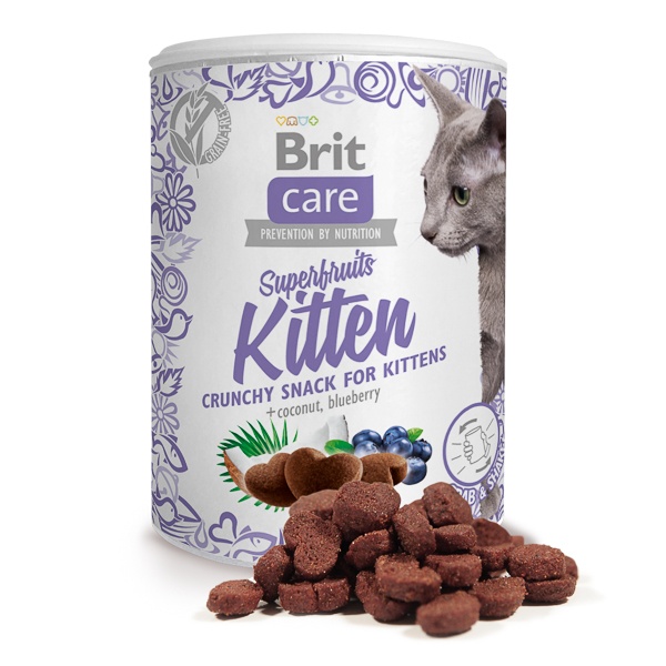 Brit Care Cat SuperFruits, 100 grame