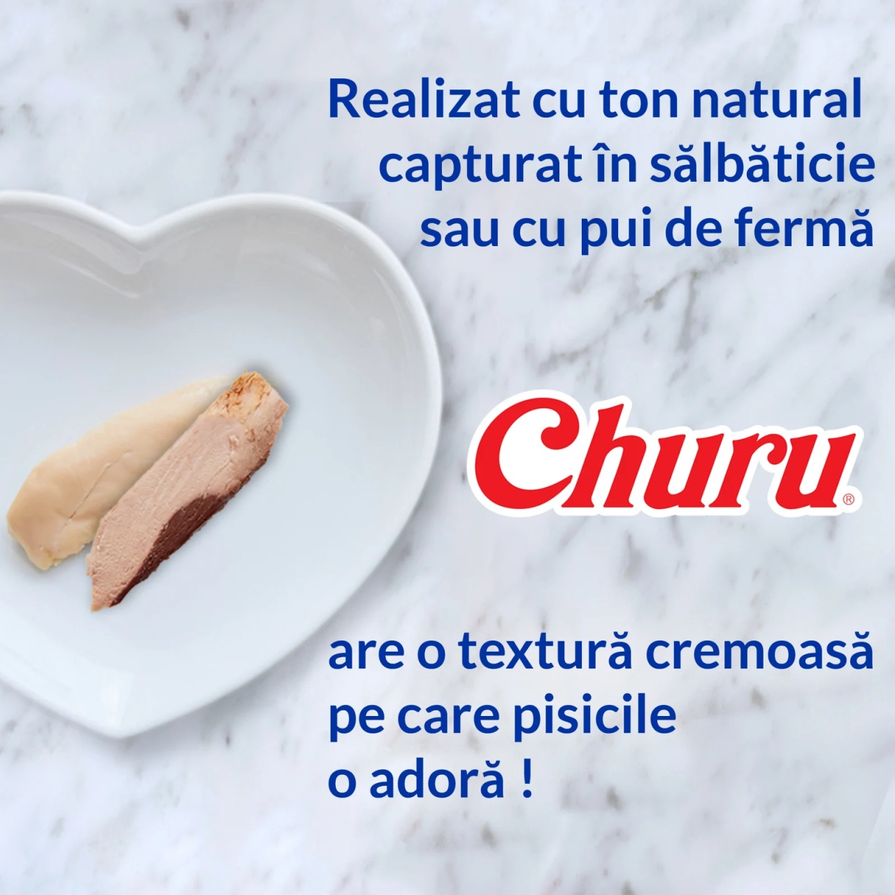 Churu Cat Hairball Control, 4 x 14 grame
