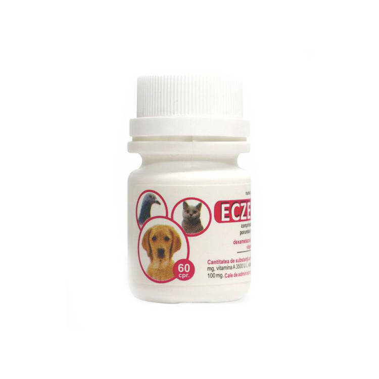 Eczemtrat, 60 tablete
