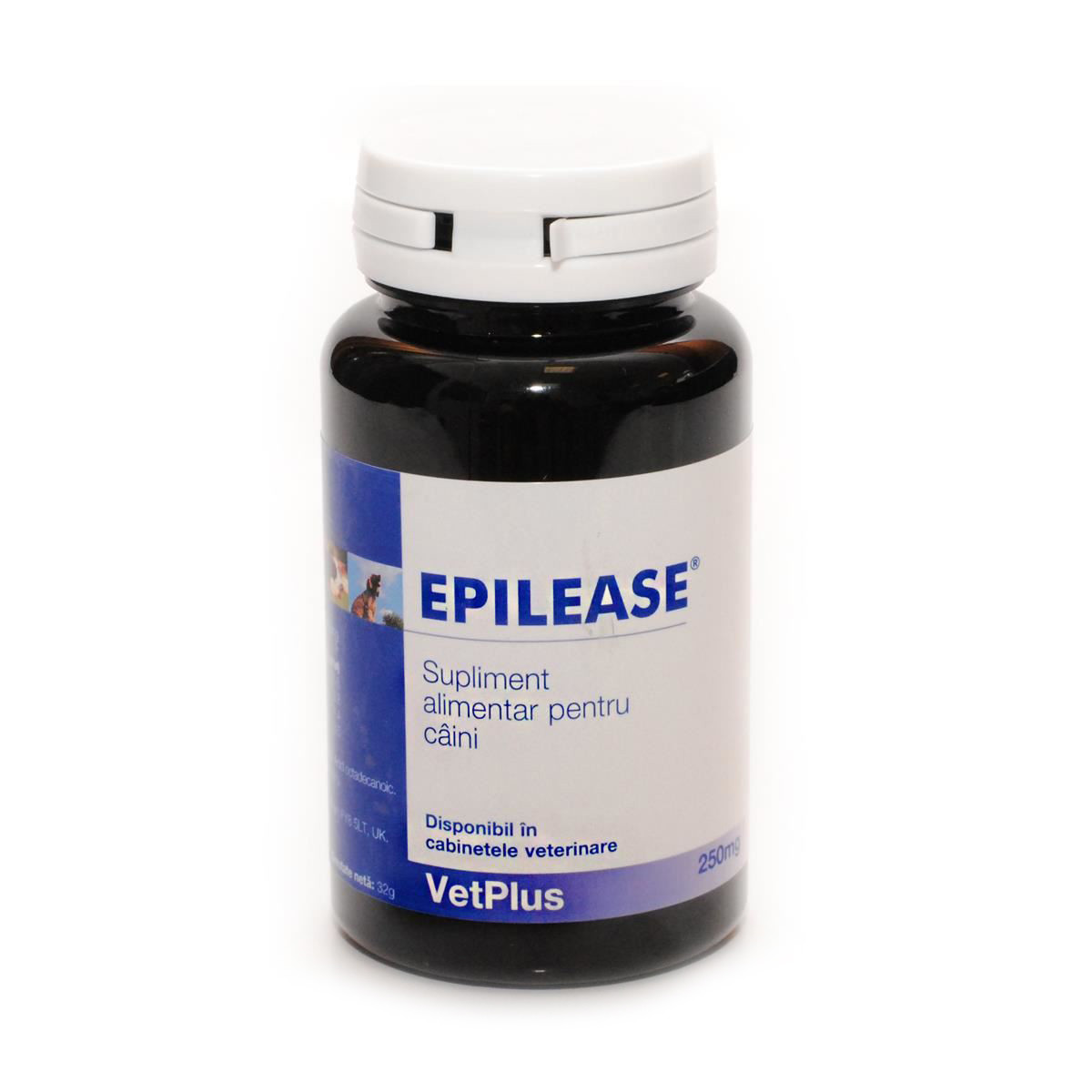 Epilease 250mg, 60 capsule