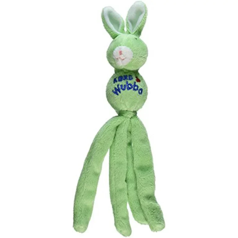 KONG Cat Wubba Bunny