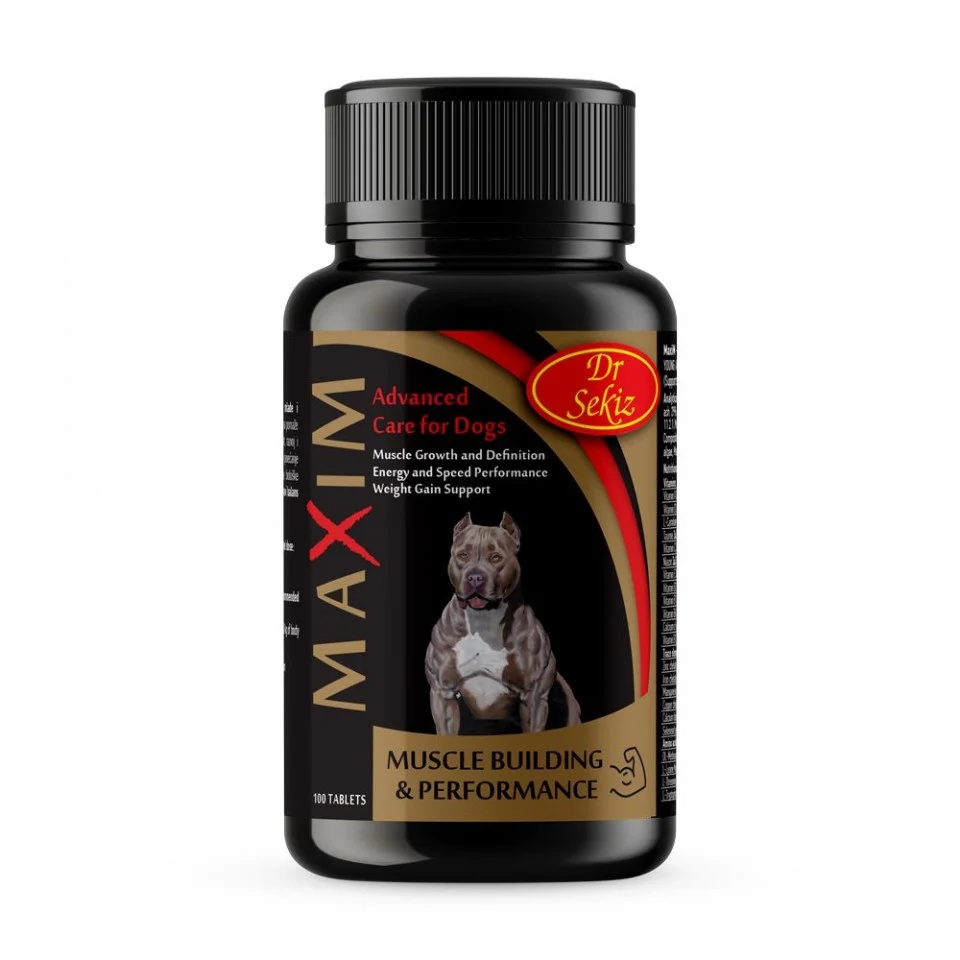MaxiM, 100 tablete