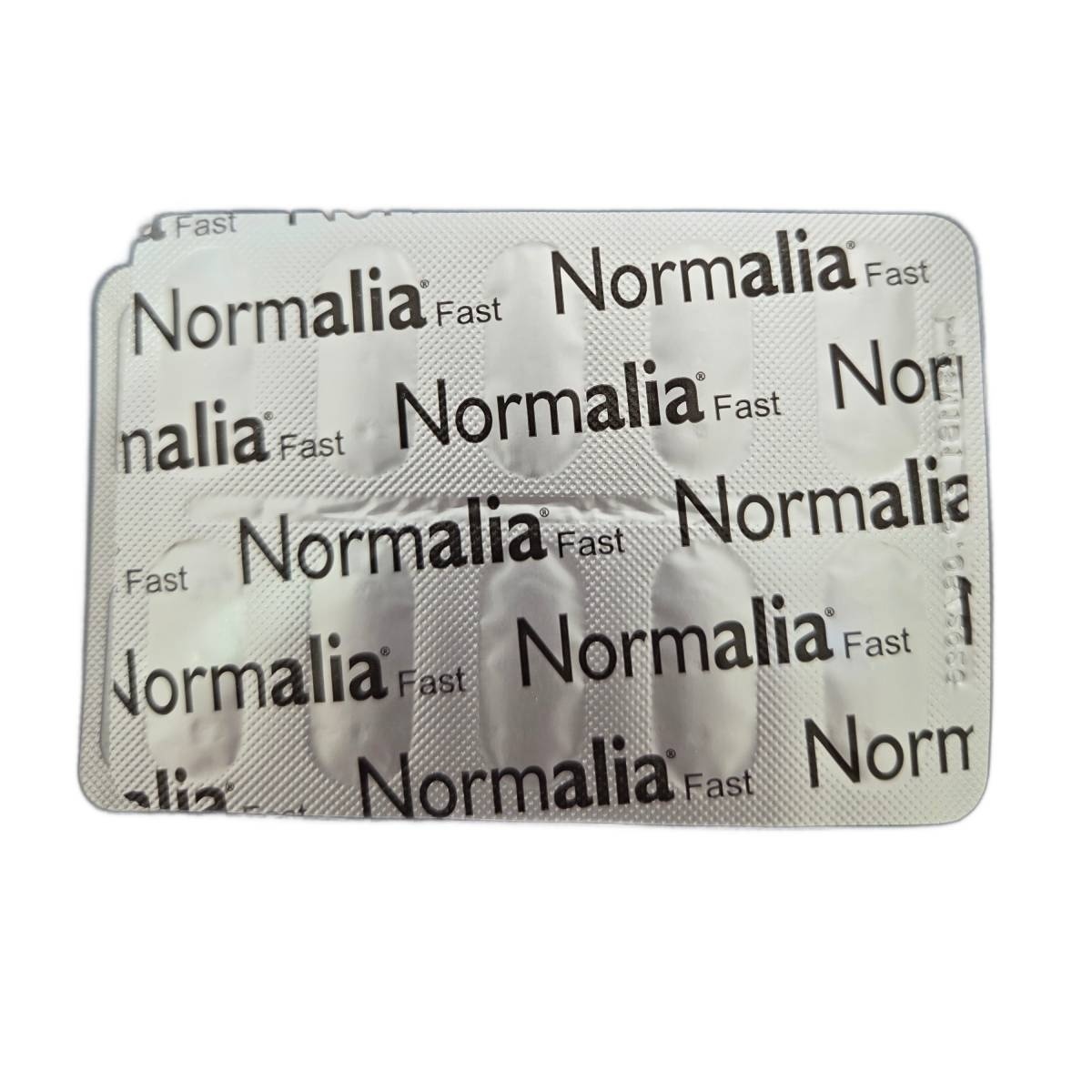 Normalia Fast, 10 capsule