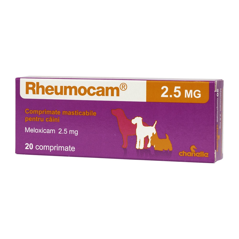 Rheumocam, comprimate