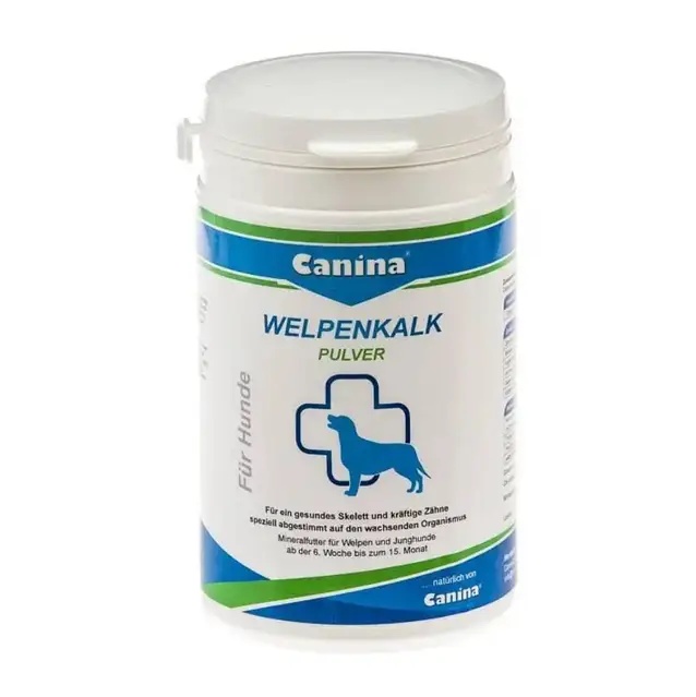 Welpenkalk, pulbere