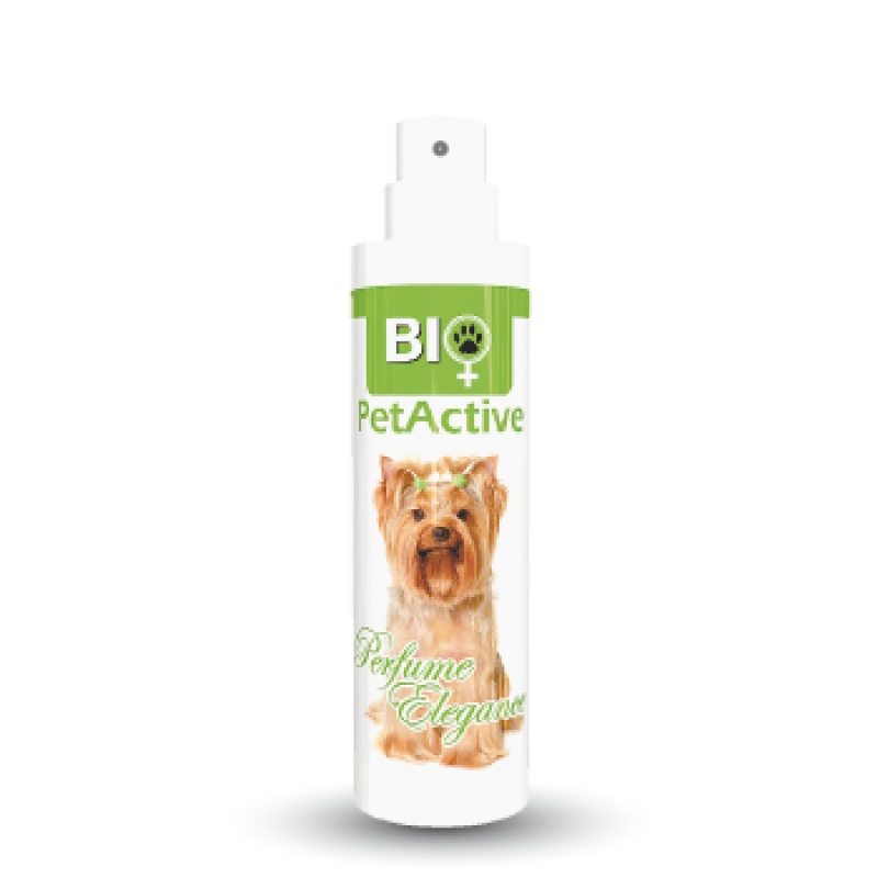 Bio PetActive Parfum Caini, 50ml