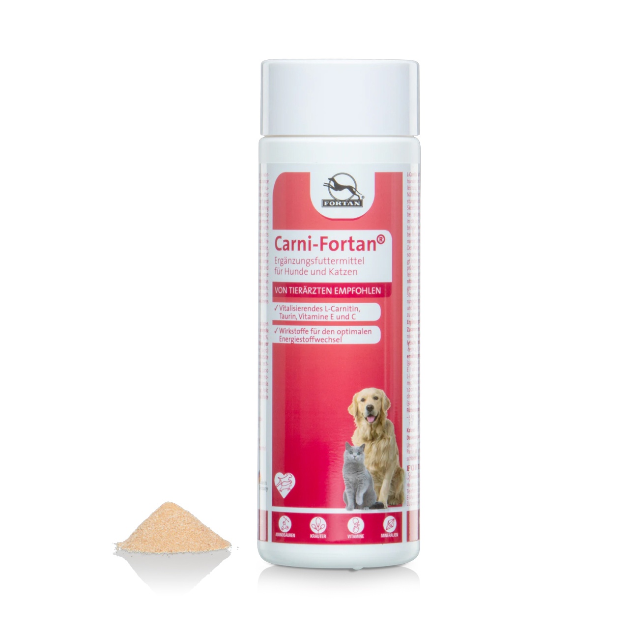 Carni-Fortan, 350 grame